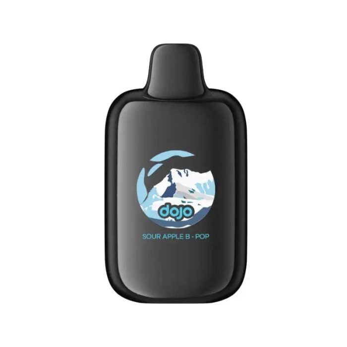 DOJO iMate X 20K Disposable Pod( Must be used with kit) - Image 14