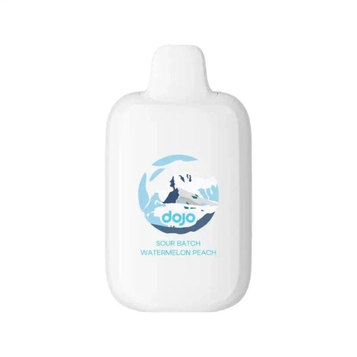 DOJO iMate X 20K Disposable Pod( Must be used with kit) - Image 20