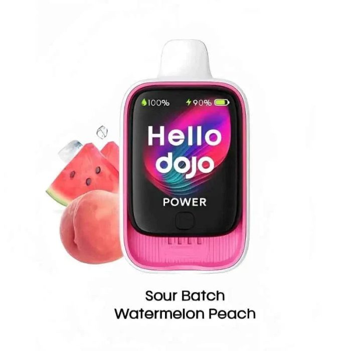 Vaporesso DOJO iMate X 40K Disposable Kit - Image 18