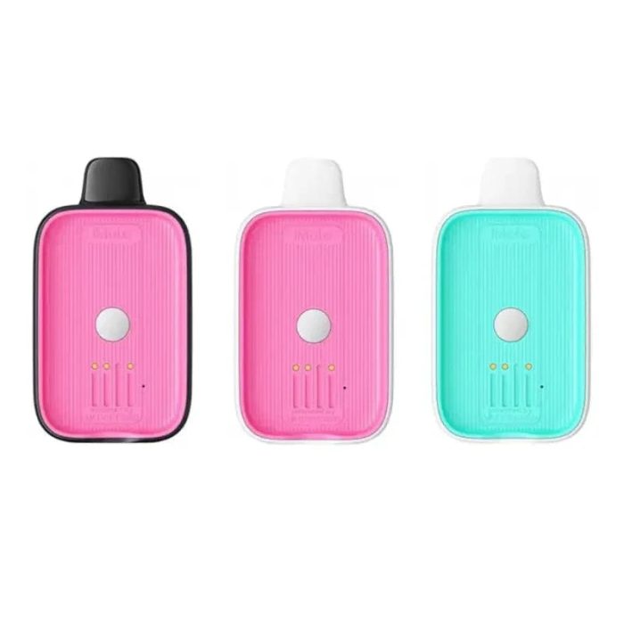 Vaporesso DOJO iMate X 40K Disposable Pod( Must be used with kit) - Image 6