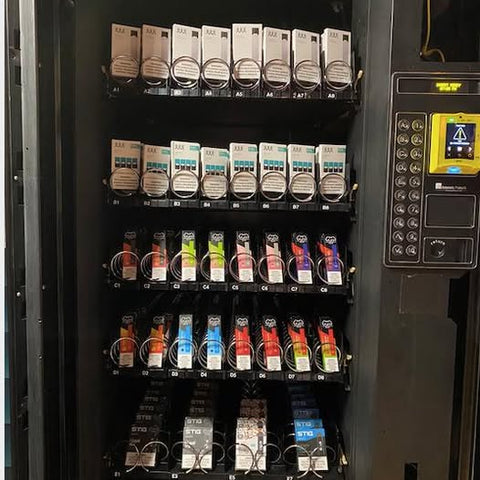 vape vending machines