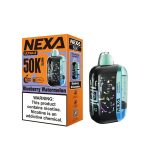 VOOPOO NEXA Ultra II 50K Disposable Vape (5%, 50000 Puffs) - Image 4