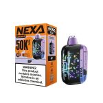 VOOPOO NEXA Ultra II 50K Disposable Vape (5%, 50000 Puffs) - Image 6