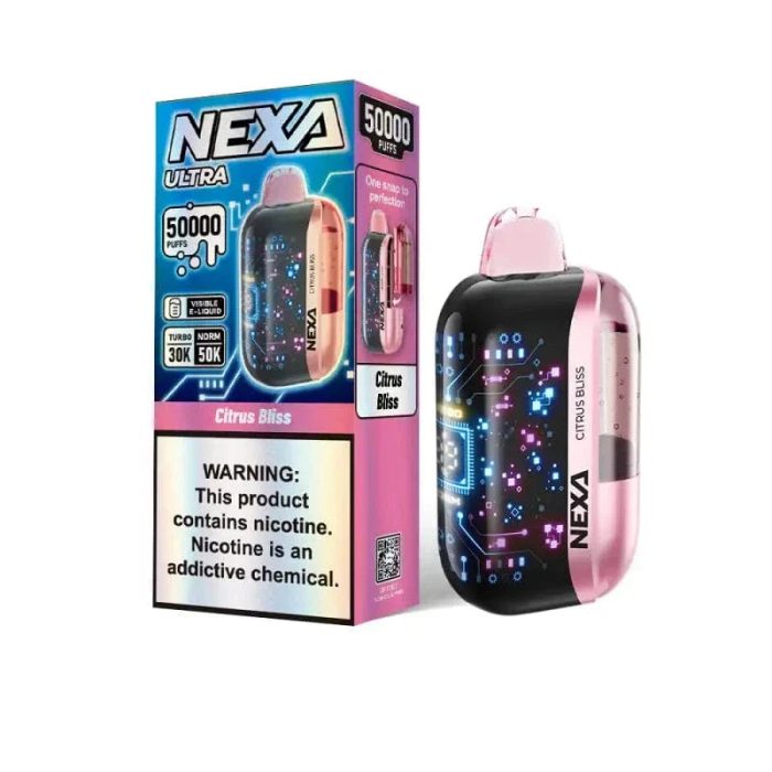 VOOPOO NEXA Ultra 50K Disposable Vape - Image 29