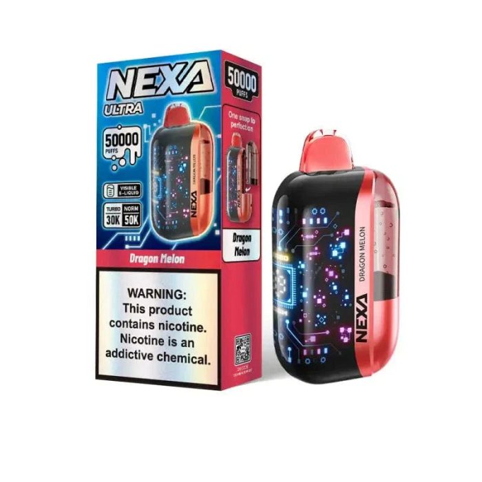 VOOPOO NEXA Ultra 50K Disposable Vape - Image 24