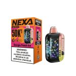 VOOPOO NEXA Ultra II 50K Disposable Vape (5%, 50000 Puffs) - Image 9