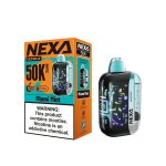 VOOPOO NEXA Ultra II 50K Disposable Vape (5%, 50000 Puffs) - Image 11
