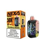 VOOPOO NEXA Ultra II 50K Disposable Vape (5%, 50000 Puffs) - Image 7