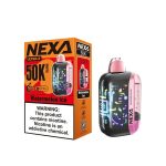 VOOPOO NEXA Ultra II 50K Disposable Vape (5%, 50000 Puffs) - Image 16