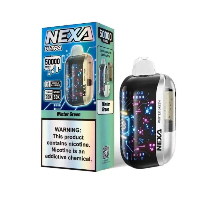 VOOPOO NEXA Ultra 50K Disposable Vape - Image 25