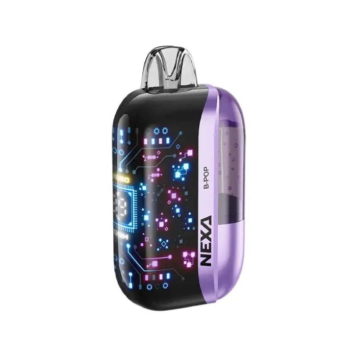 VOOPOO NEXA Ultra 50K Disposable Vape - Image 4