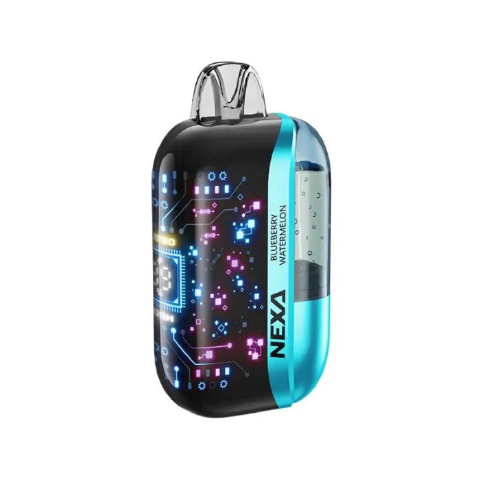 VOOPOO NEXA Ultra 50K Disposable Vape - Image 5