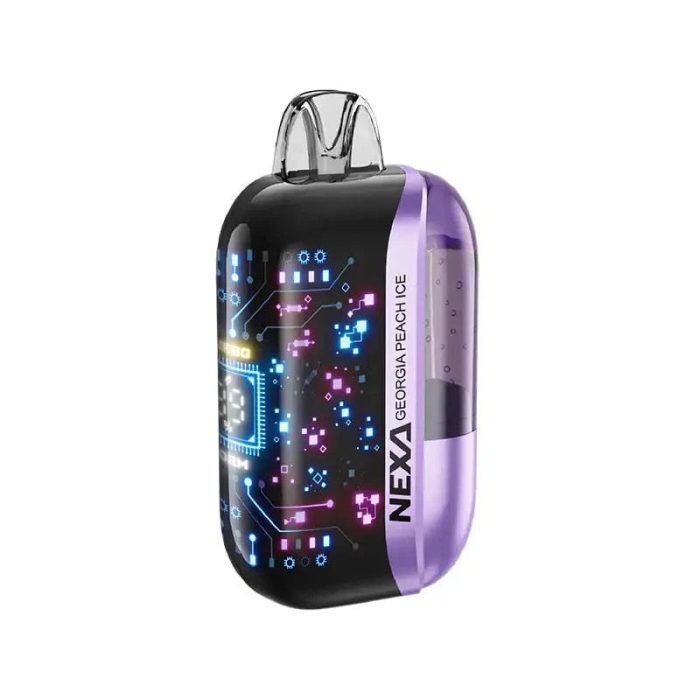 VOOPOO NEXA Ultra 50K Disposable Vape - Image 8