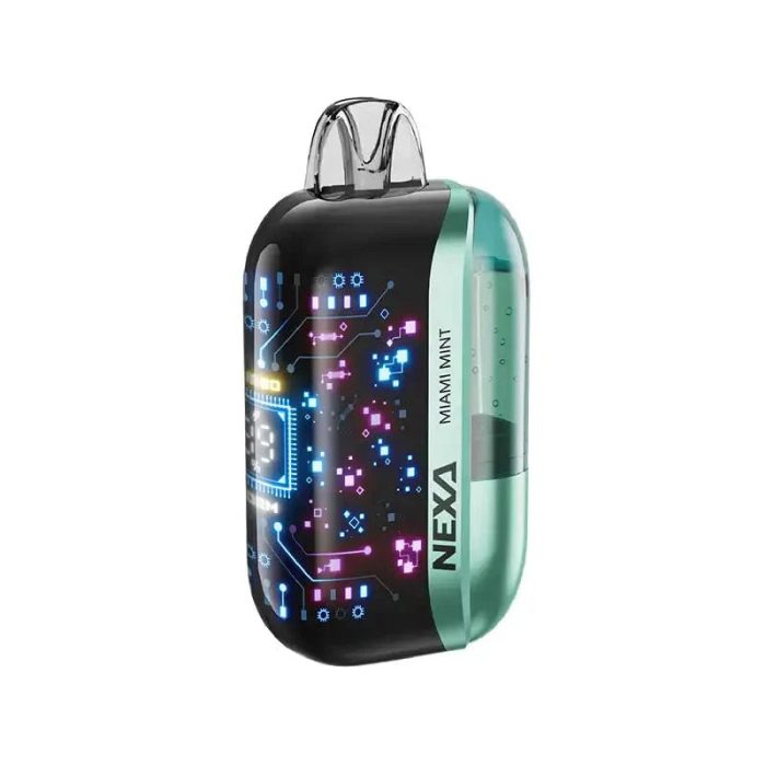 VOOPOO NEXA Ultra 50K Disposable Vape - Image 10