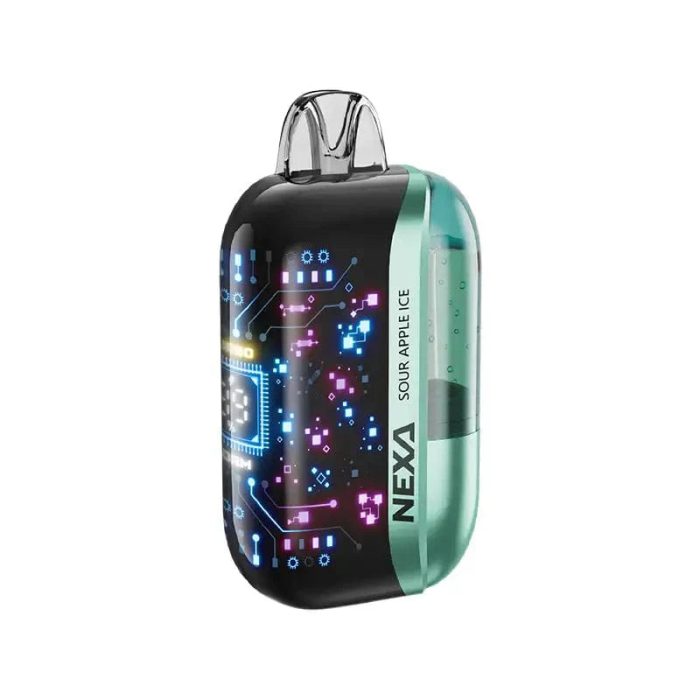 VOOPOO NEXA Ultra 50K Disposable Vape - Image 11