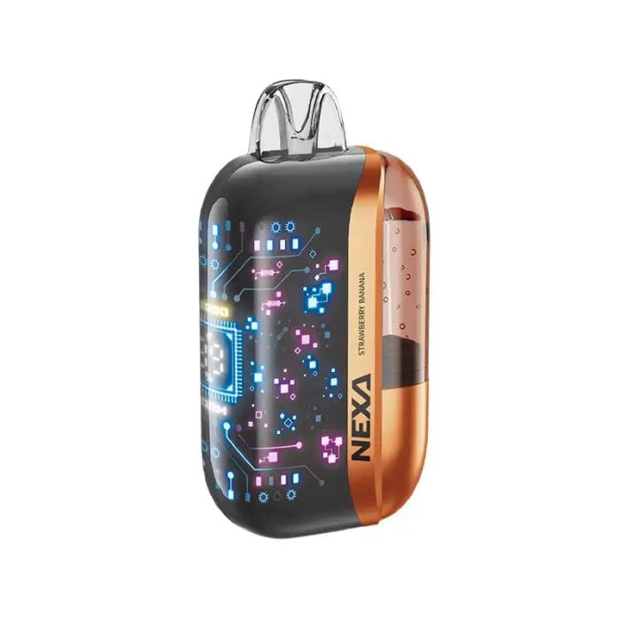 VOOPOO NEXA Ultra 50K Disposable Vape - Image 12