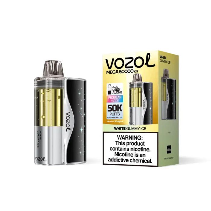 Vozol Mega 50K Disposable Kit - Image 17