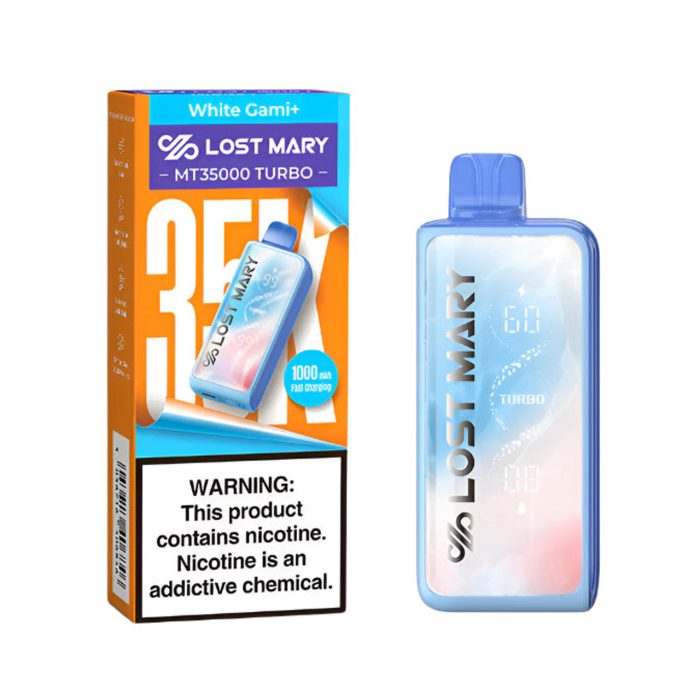 Lost Mary MT35000 Turbo Disposable Vape - Image 20