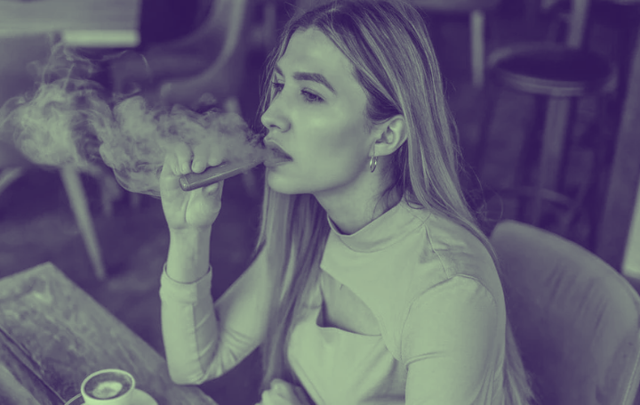 why does my vape make a popping sound