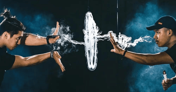 how to master vape tricks