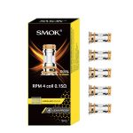 SMOK RPM 4 Meshed Replacement Coils (Pack of 5)