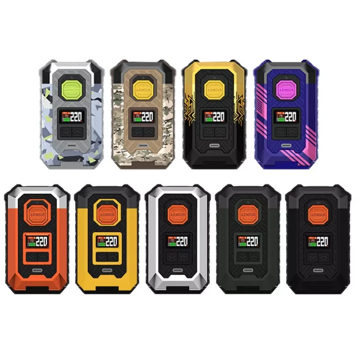 Vaporesso Armour Max Mod 220W - Image 2