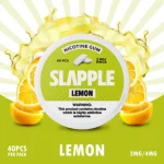 Slapple Nicotine Gum - Image 3