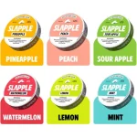Slapple Nicotine Gum - Image 2