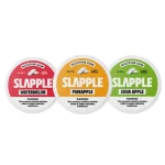 Slapple Nicotine Gum