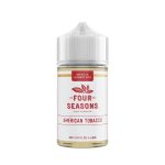Four Seasons Ejuice 60ml American Tobacco 6mg