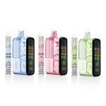 iJOY XP100K Refillable Disposable Vape Kit 33ml 5%