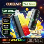 OXBAR X Pod Juice Magic Maze 2.0 30K Disposable Vape - Image 2
