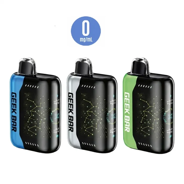 Geek Bar Pulse X 25K Zero Nicotine Disposable