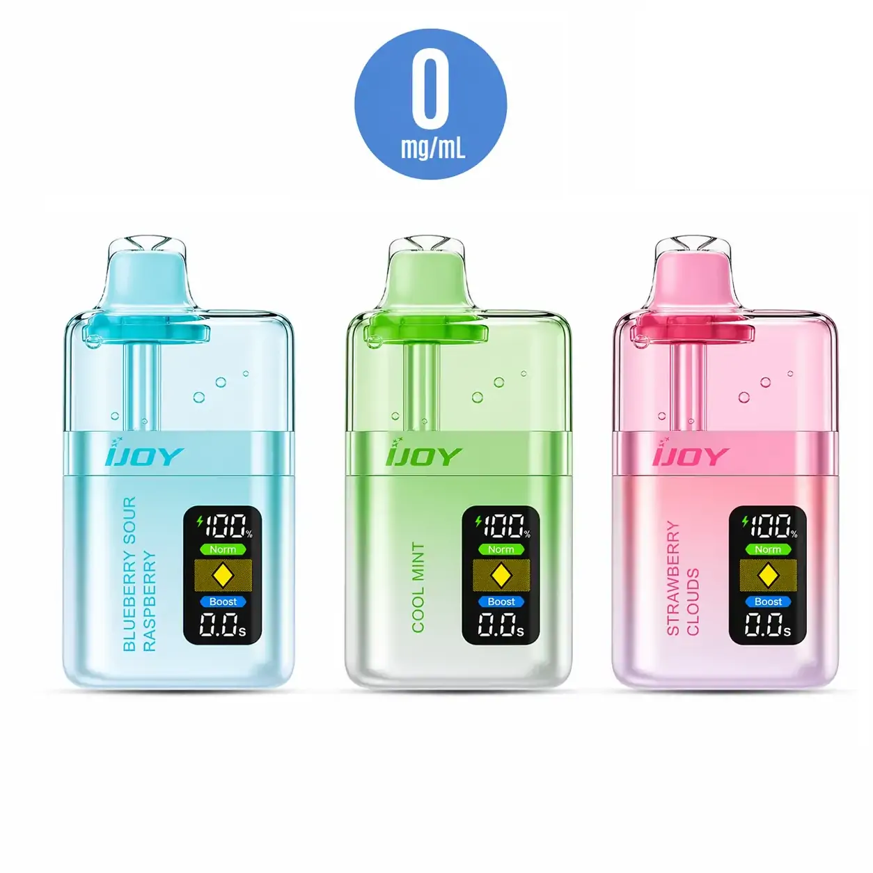 ijoy-xp50000-zero-nicotine-disposable-vape iJOY XP50000 Zero Nicotine Disposable Vape - Image 1