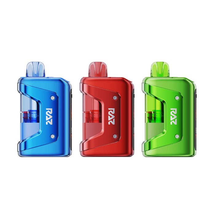 Raz Vue 50K Disposable Vape Kit