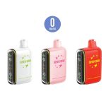 Geek Bar Pulse Zero Nicotine Disposable
