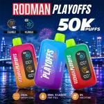 Rodman Playoffs 50K Ice-Nic Control Vape - Image 2