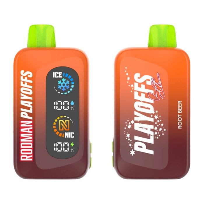 Rodman Playoffs 50K Ice-Nic Control Vape - Image 12