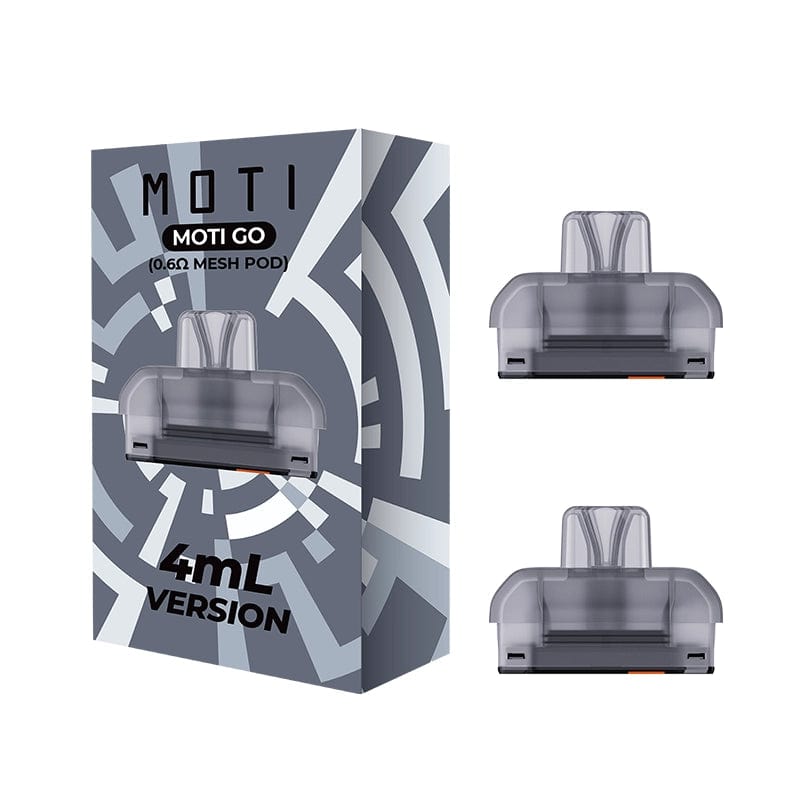 10001-4 MOTI GO Refillable Pod (Pack Of 2) - Image 1