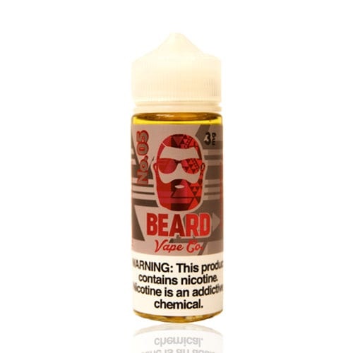Beard-Vape-Co-No.-05-NY-Cheesecake-120ml-Vape-Juice Beard Vape Co No. 05 NY Cheesecake 120ml Vape Juice - Image 1