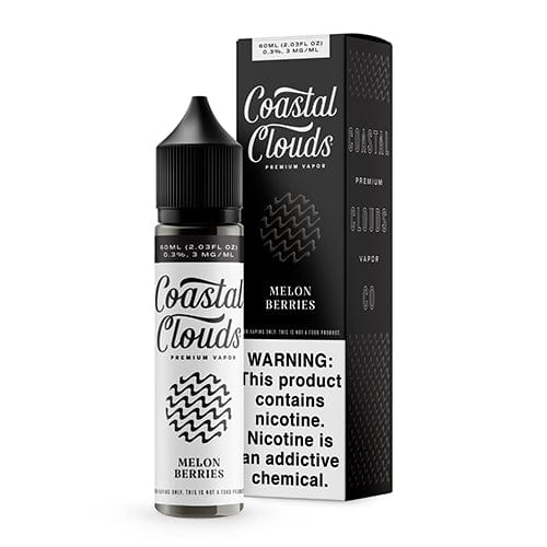 coastal-clouds-juice-coastal-clouds-melon-berries-60ml-vape-juice-14619380482159 Coastal Clouds Melon Berries 60ml Vape Juice - Image 1