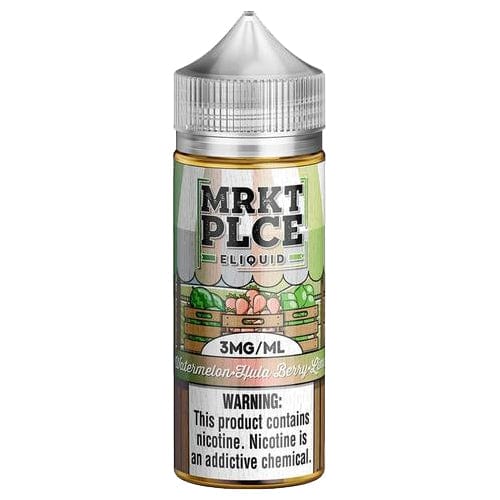 mrkt-plce-juice-mrkt-plce-watermelon-hula-berry-lime-100ml-vape-juice-30235616510063 MRKT PLCE Watermelon Hulaberry Lime 100ml Vape Juice - Image 1