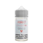 Naked 100 Menthol Strawberry POM 60ml Vape Juice