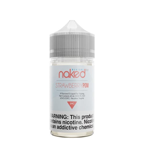 naked-100-juice-naked-100-menthol-strawberry-pom-60ml-vape-juice-previously-brain-freeze-13682358091887 Naked 100 Menthol Strawberry POM 60ml Vape Juice - Image 1