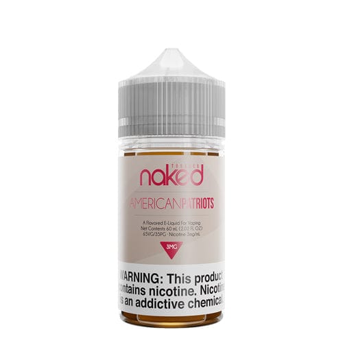 naked-100-juice-naked-100-tobacco-american-patriots-60ml-vape-juice-13682377261167 Naked 100 Tobacco American Patriots 60ml Vape Juice - Image 1
