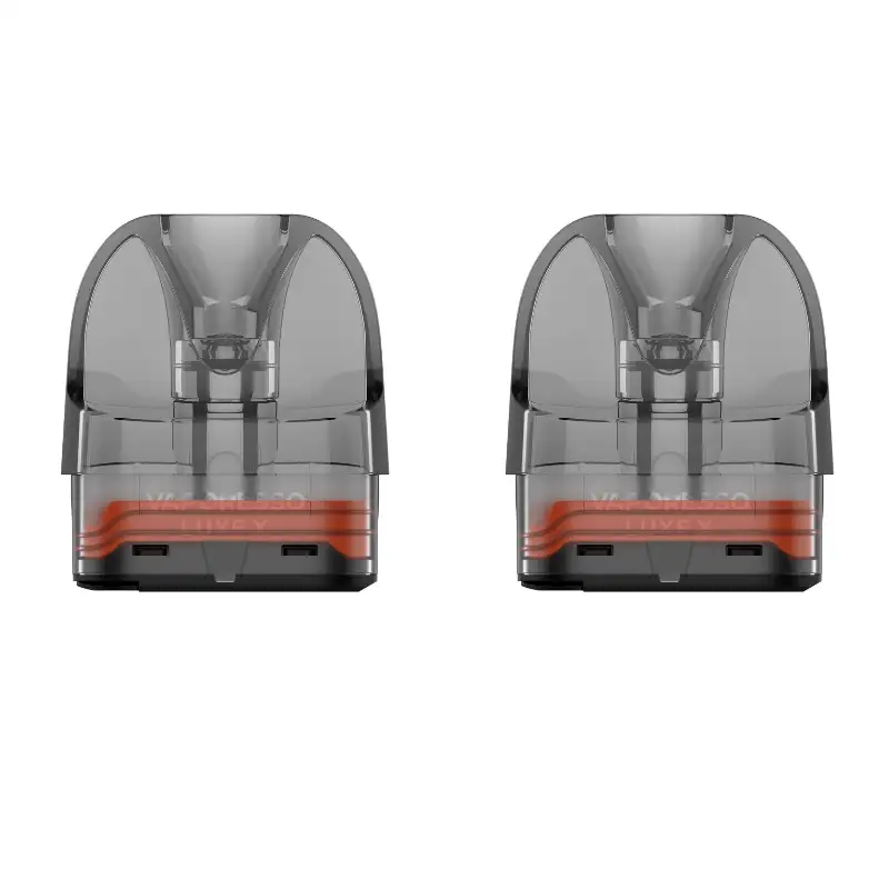 vaporesso-corex-2-0-luxe-x-mesh-pod-5ml-2pcs-pack-image (1) Vaporesso COREX 2.0 LUXE X Mesh Replacement Pod (Pack Of 2) - Image 1